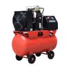 Small mobile screw air compressor power frequency - Image 4