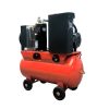 Small mobile screw air compressor with permanent magnet frequency conversion - Image 5