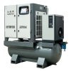 Hanruis laser cutting integrated screw air compressor laser special four in one - Image 7