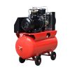 Small mobile screw air compressor power frequency - Image 5
