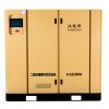 RE series horizontal two-stage compression permanent magnet variable frequency screw air compressor R model 50HP - Image 2