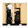 RE series horizontal two-stage compression permanent magnet variable frequency screw air compressor R model 50HP - Image 3