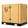RE series horizontal two-stage compression permanent magnet variable frequency screw air compressor R model 30HP - Image 2