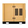 RE series horizontal two-stage compression permanent magnet variable frequency screw air compressor R model 30HP - Image 6