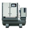 Hanruis laser cutting integrated screw air compressor laser special four in one - Image 6