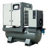 Hanruis laser cutting integrated screw air compressor laser special four in one - Image 5