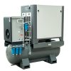 Hanruis laser cutting integrated screw air compressor laser special four in one - Image 4