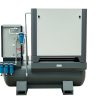 Hanruis laser cutting integrated screw air compressor laser special four in one - Image 3