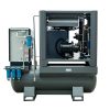 Hanruis laser cutting integrated screw air compressor laser special four in one - Image 2