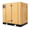 RE series horizontal two-stage compression permanent magnet variable frequency screw air compressor R model 75HP - Image 4