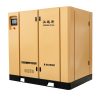 RE series horizontal two-stage compression permanent magnet variable frequency screw air compressor R model 75HP - Image 3