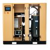 RE series horizontal two-stage compression permanent magnet variable frequency screw air compressor R model 75HP - Image 6