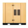 RE series horizontal two-stage compression permanent magnet variable frequency screw air compressor R model 75HP - Image 8