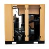 RE series horizontal two-stage compression permanent magnet variable frequency screw air compressor R model 100HP - Image 5
