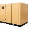 RE series horizontal two-stage compression permanent magnet variable frequency screw air compressor R model 175HP - Image 4