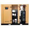 RE series horizontal two-stage compression permanent magnet variable frequency screw air compressor R model 150HP - Image 4