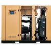RE series horizontal two-stage compression permanent magnet variable frequency screw air compressor R model 175HP - Image 2