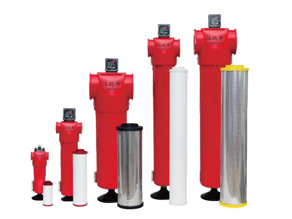 Hanruis FA series precision filter