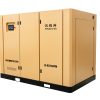 RE series horizontal two-stage compression permanent magnet variable frequency screw air compressor R model 150HP - Image 2