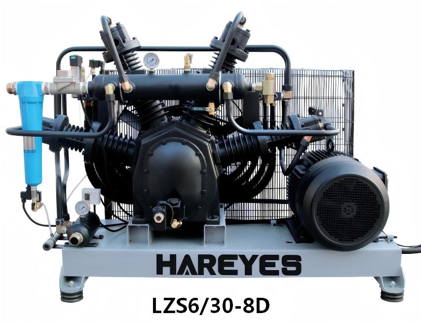 Screw Booster Air Compressor - Image 2