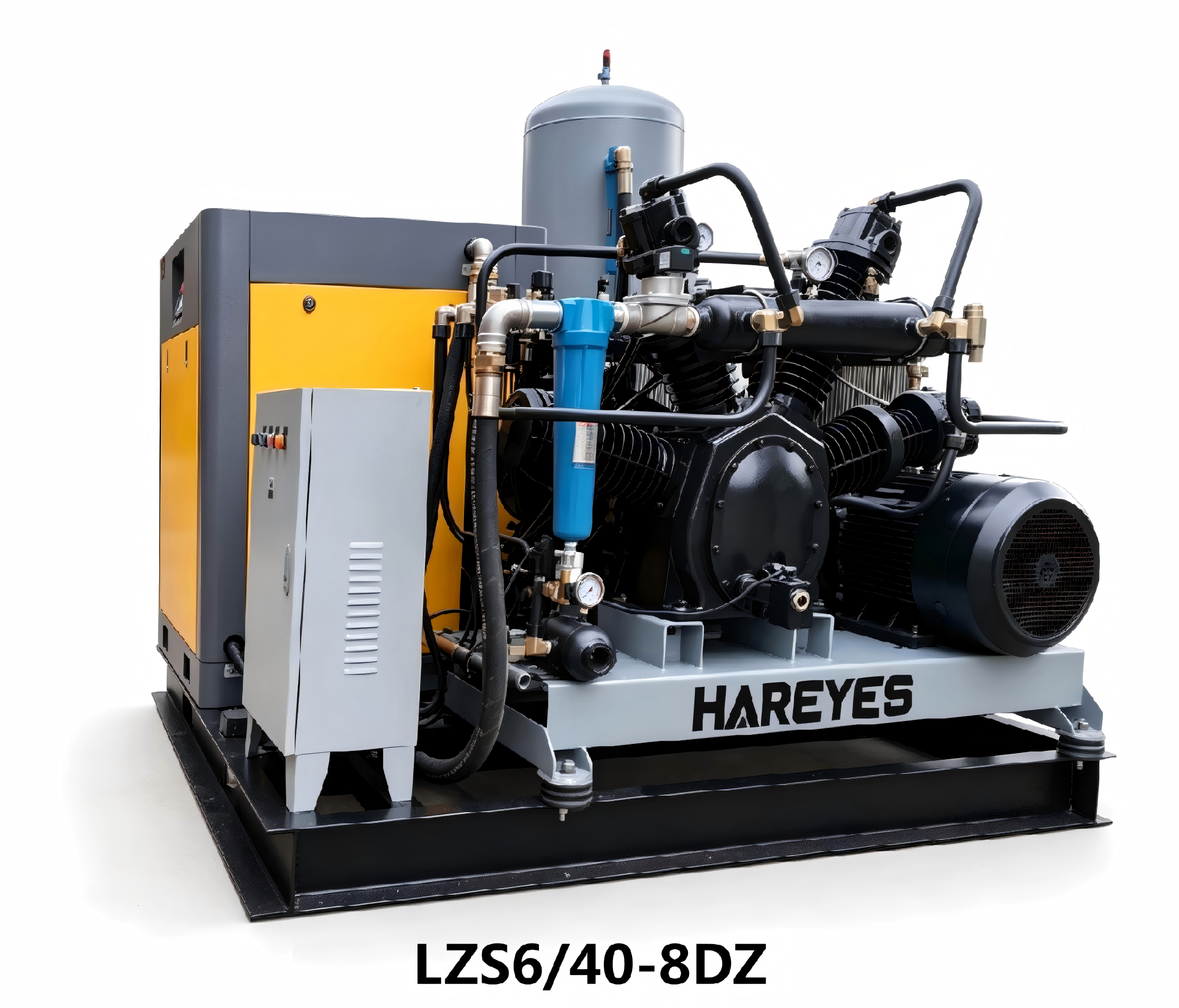Screw Booster Air Compressor - Image 5