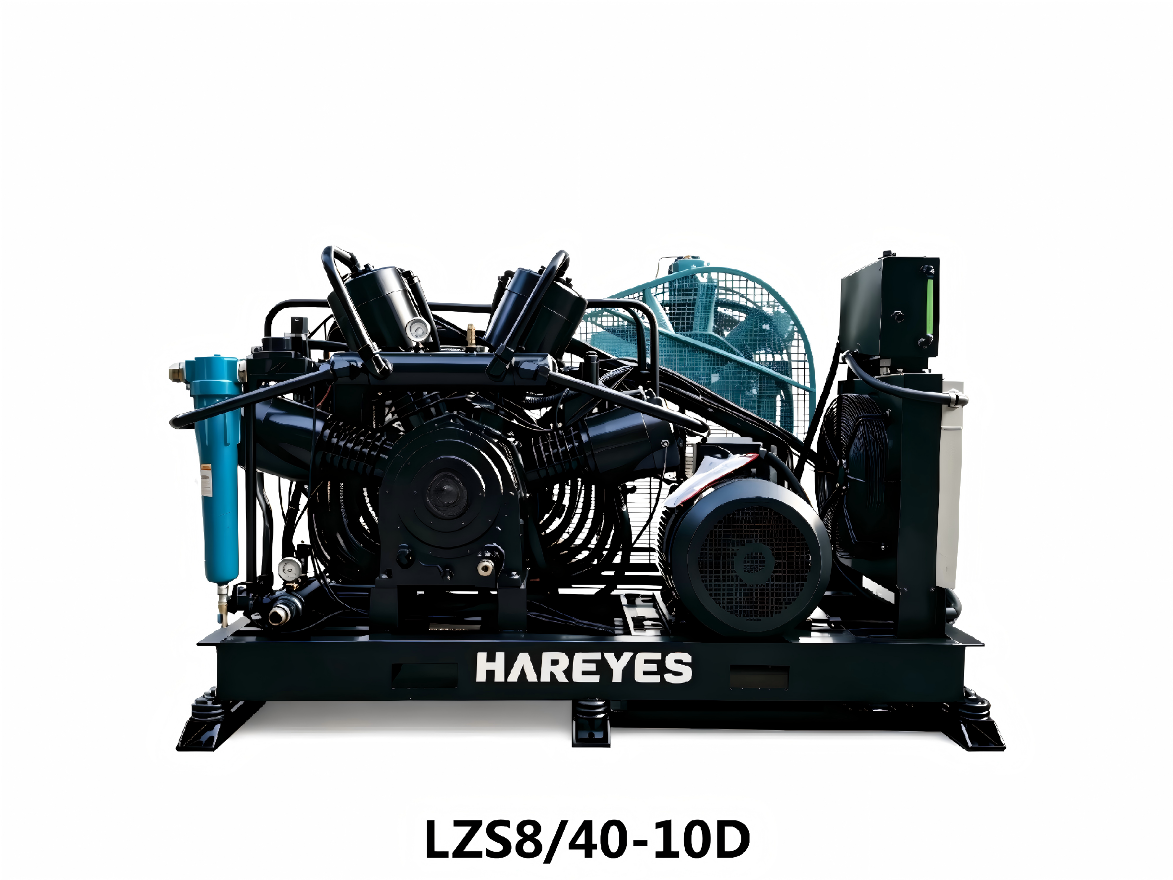 Screw Booster Air Compressor - Image 7