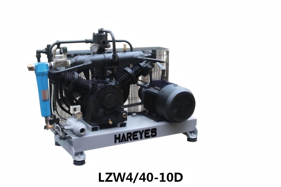 Screw Booster Air Compressor - Image 15