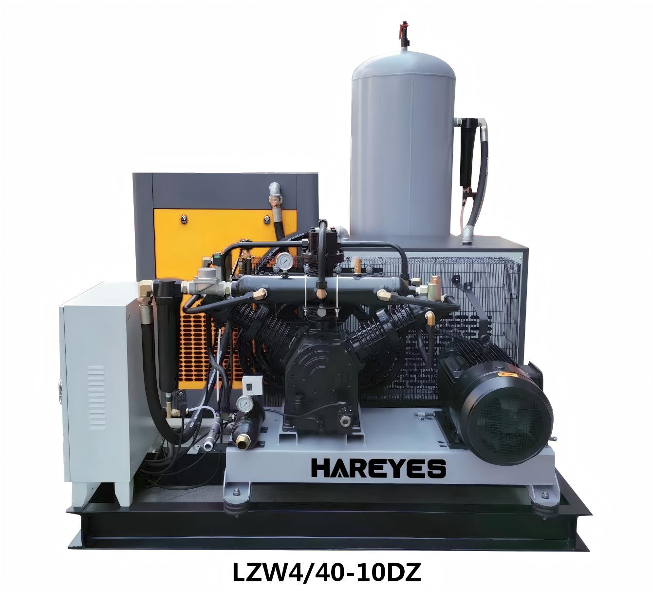 Screw Booster Air Compressor - Image 16